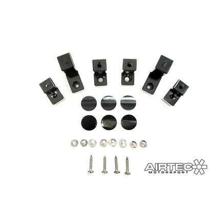 AIRTEC Motorsport Spoiler Lifter Kit for Fiesta Mk7 ST180 Image 2