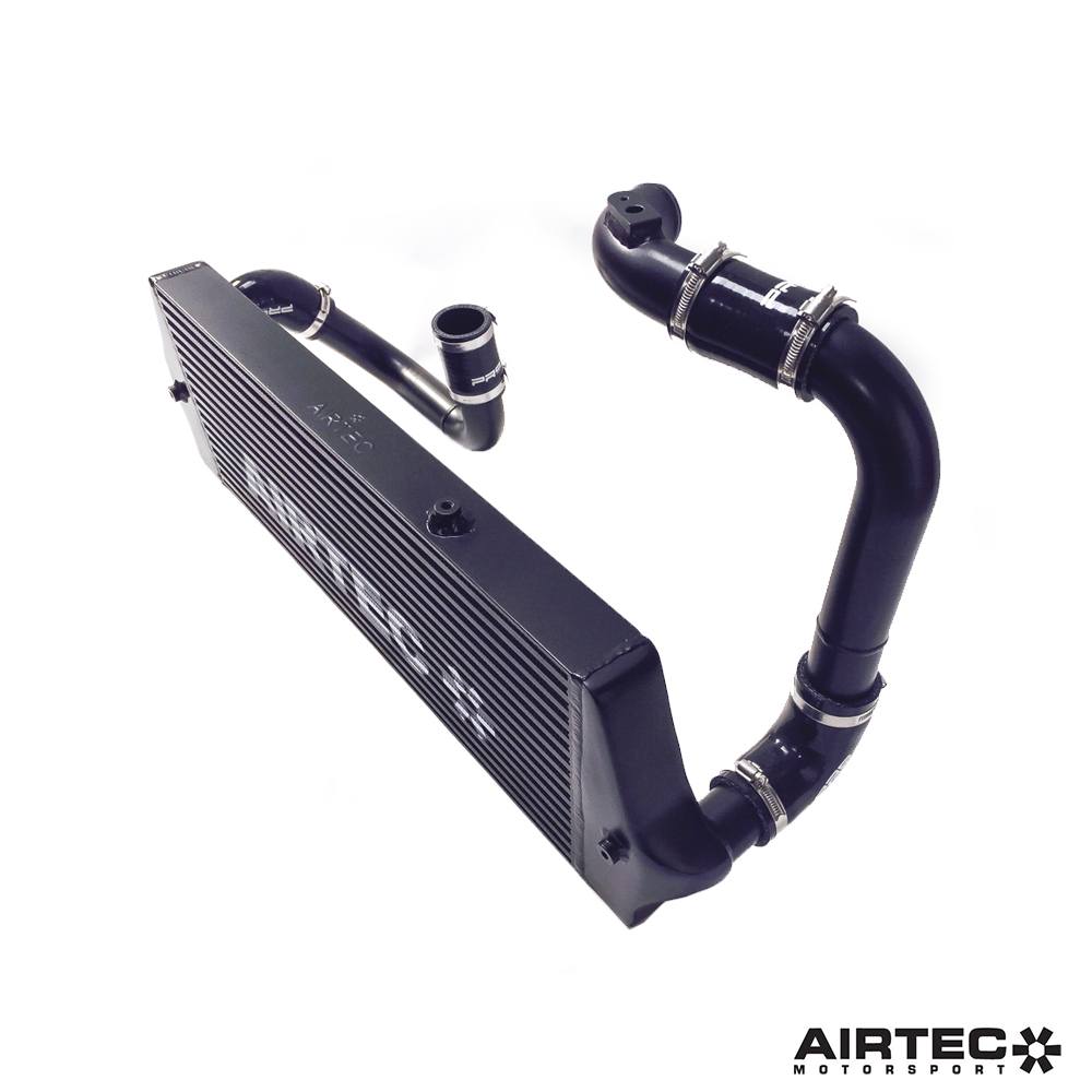 AIRTEC Motorsport Intercooler Upgrade for Astra Mk4 SRI and GSI Image 1