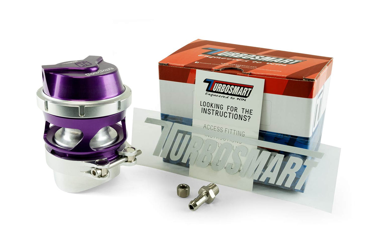 Turbosmart Turbosmart BOV ProPort BOV Purple – Image 4