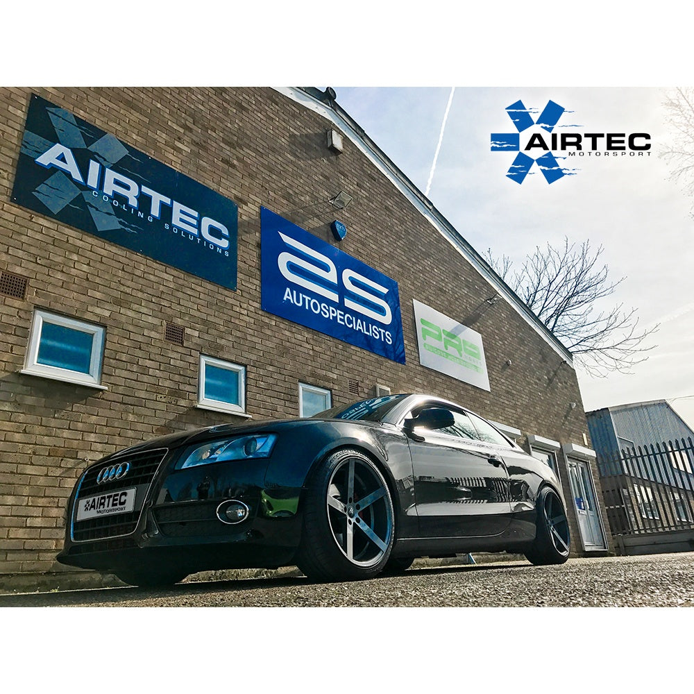 AIRTEC Motorsport Intercooler Upgrade for Audi A5 and Q5 1.8 / 2.0 TFSI Image 4