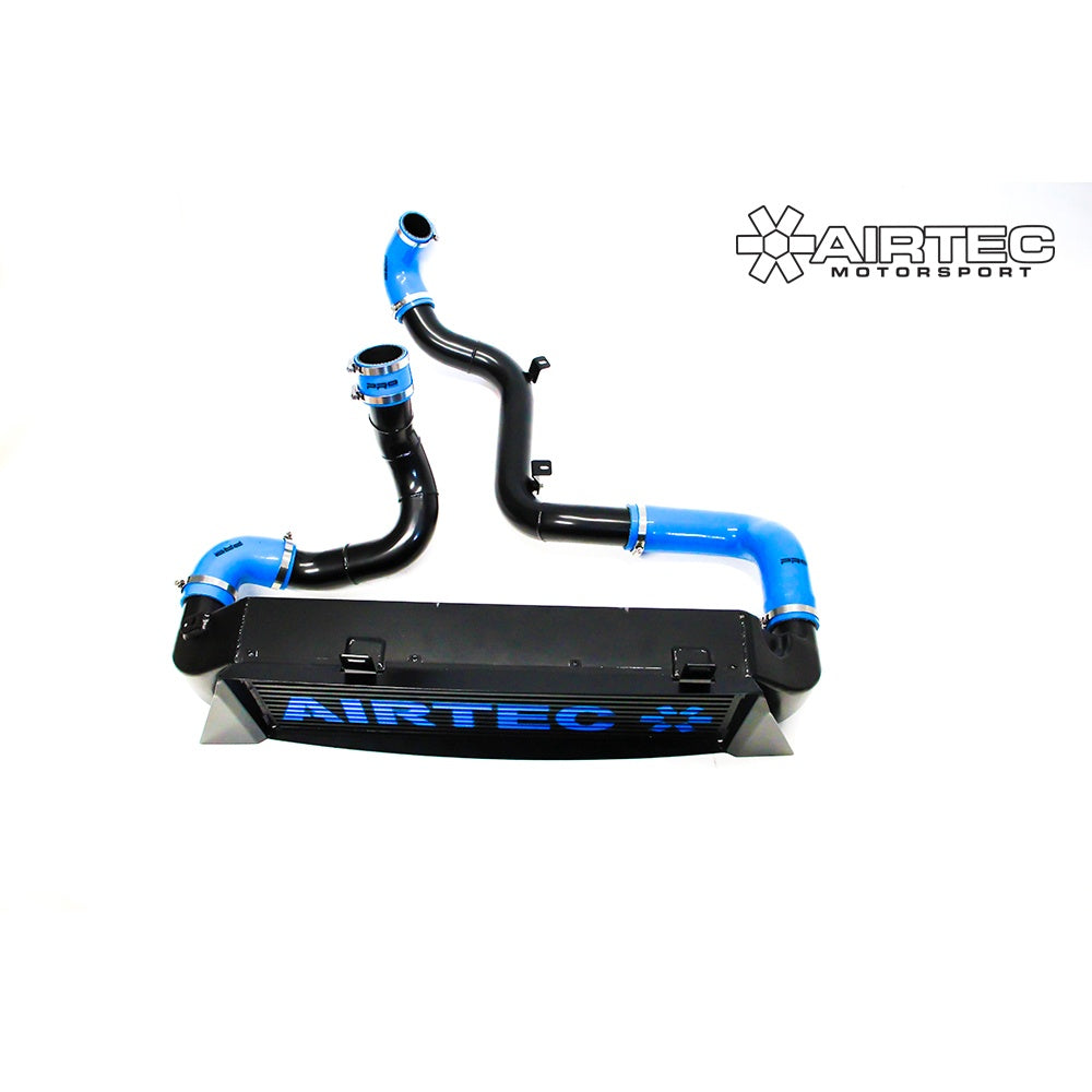 AIRTEC Motorsport Intercooler Upgrade &amp; Big Boost Pipe Package for Focus RS Mk3 Image 2