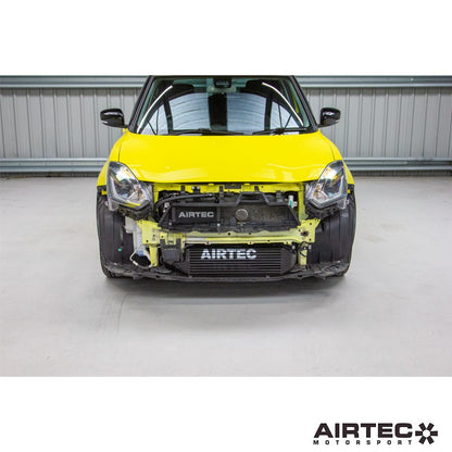 AIRTEC Motorsport Intercooler Upgrade for Suzuki Swift Sport ZC33S Image 4