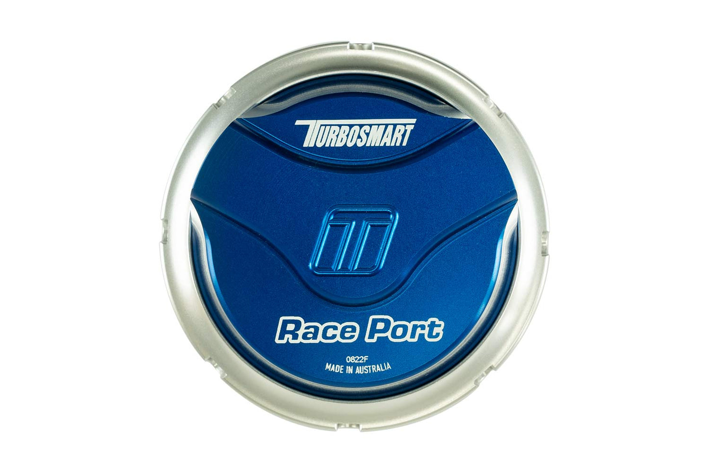 Turbosmart Turbosmart BOV RacePort GenV Blue – Image 1