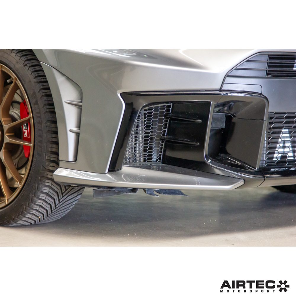 AIRTEC Motorsport Front Bumper Grille Mesh for Toyota Yaris GR Gen 2 Image 4