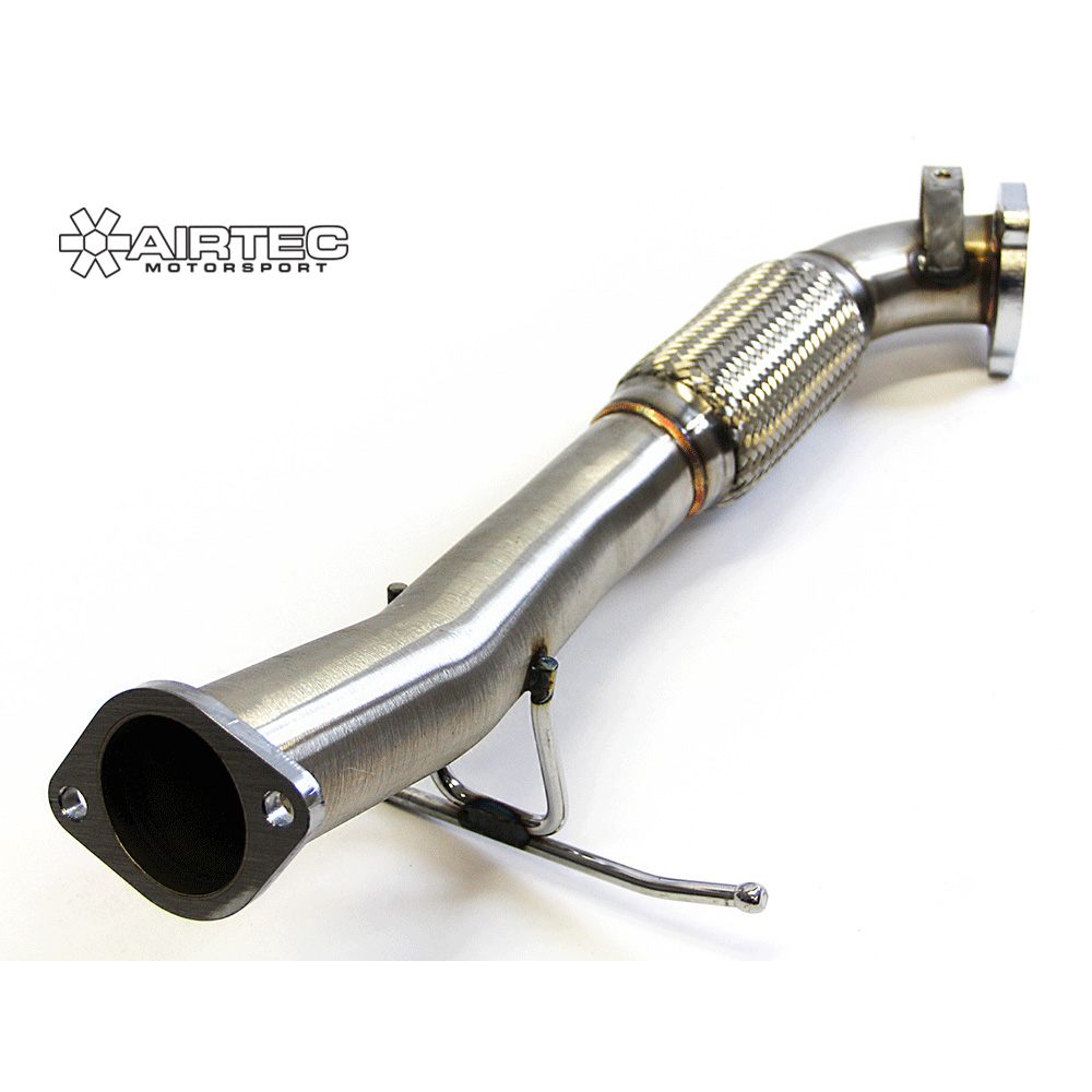 AIRTEC Motorsport 3-inch Downpipe Focus ST &amp; RS Mk2 Image 2
