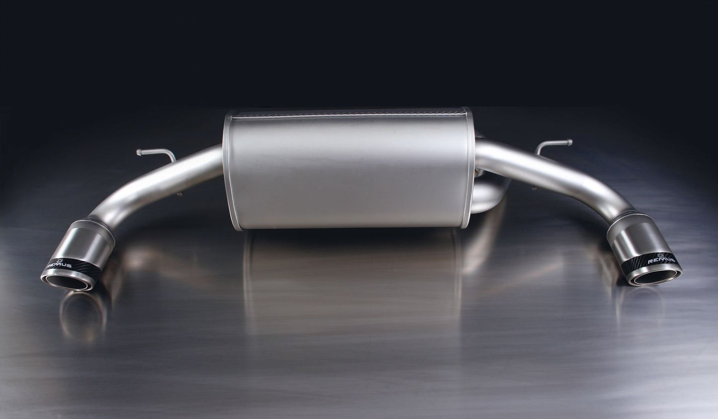 Sport Exhaust Bundle for BMW F20 / F21 Resonated