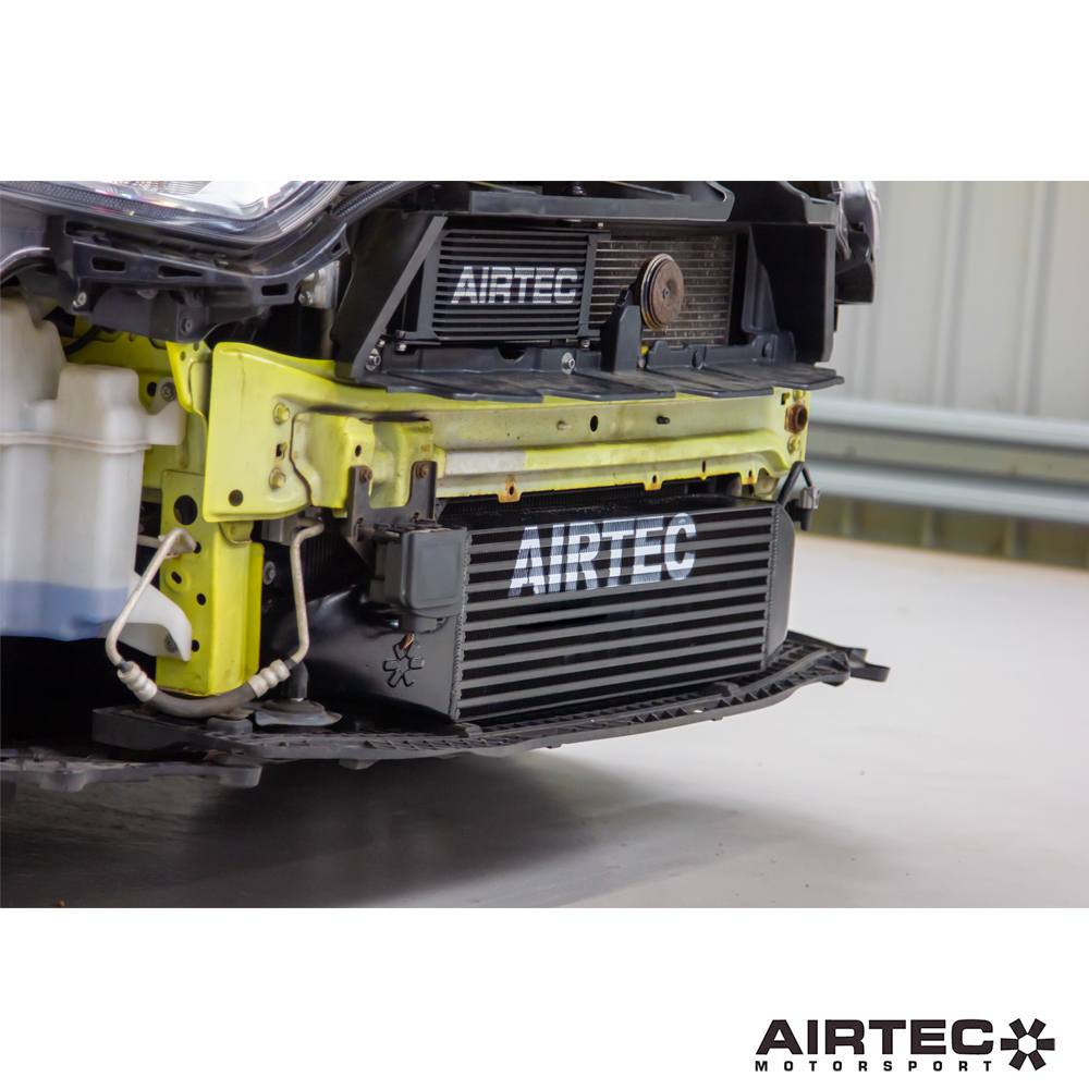 AIRTEC Motorsport Intercooler Upgrade for Suzuki Swift Sport ZC33S Image 5