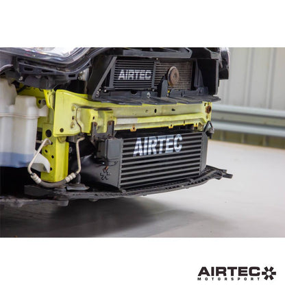 AIRTEC Motorsport Intercooler Upgrade for Suzuki Swift Sport ZC33S Image 5