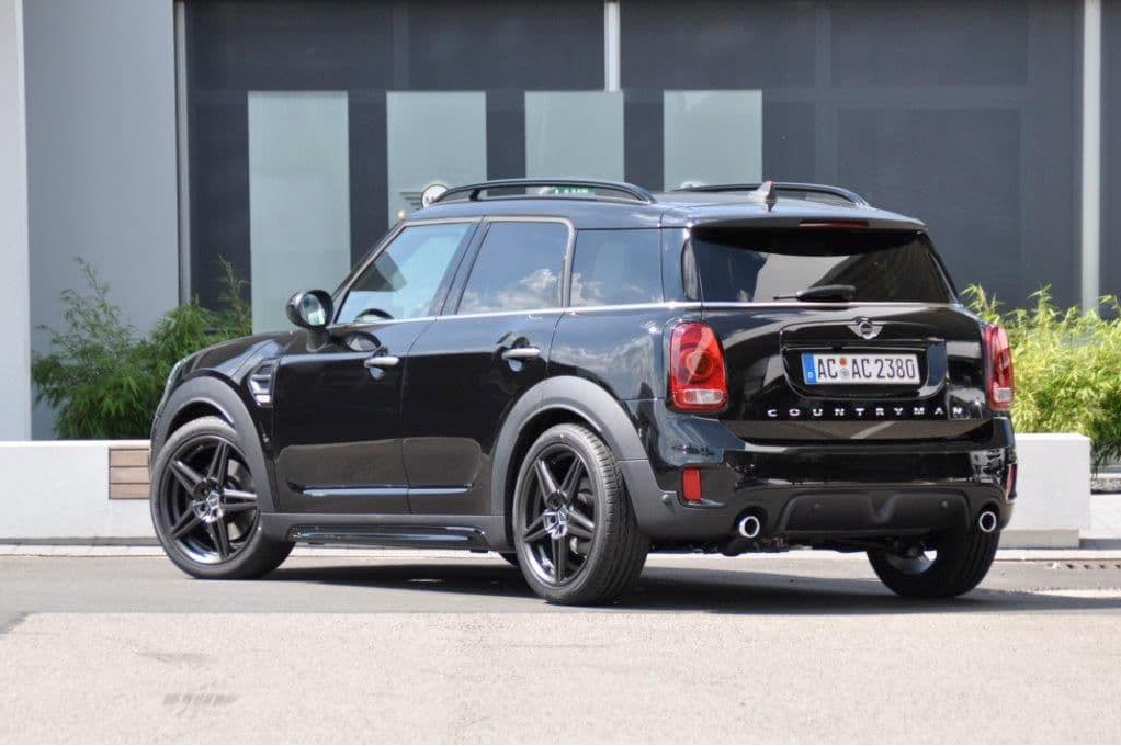 AC Schnitzer MINI F60 Countryman Suspension Spring Set