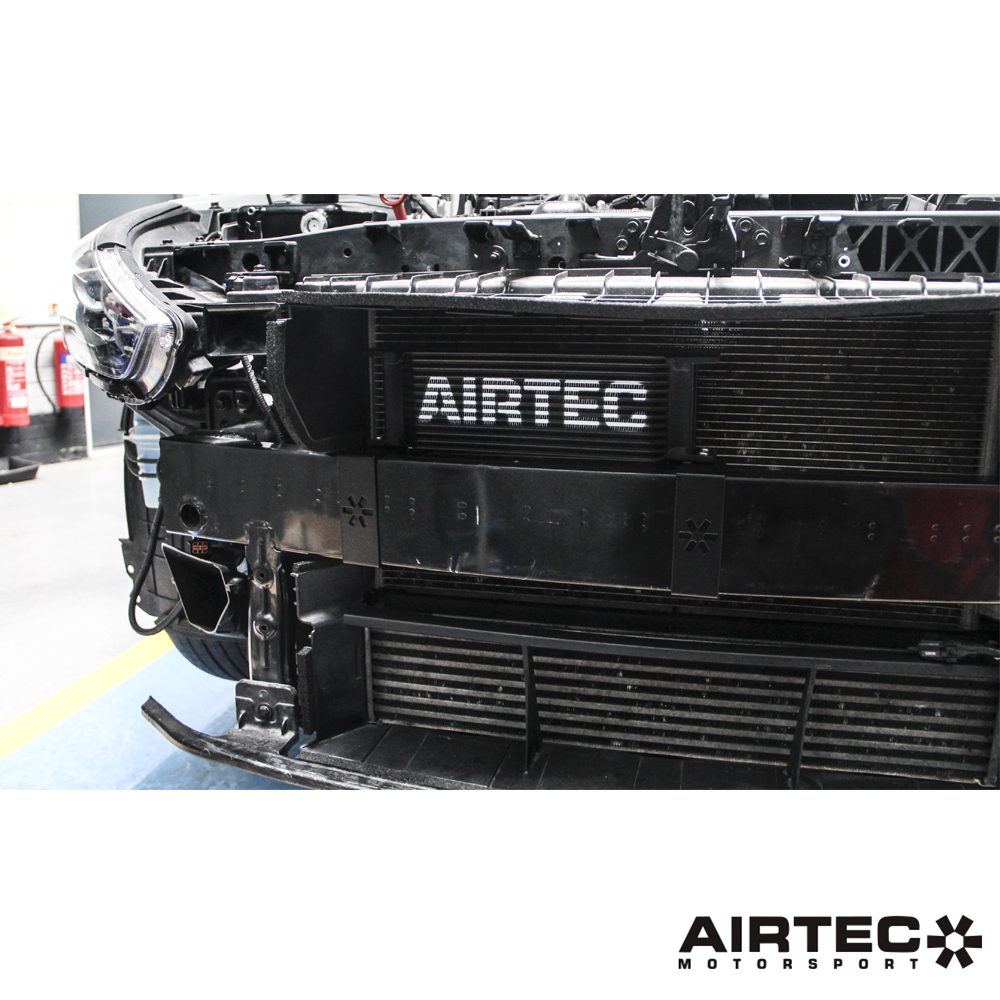 AIRTEC Motorsport Hyundai i30N Oil Cooler Kit Image 2