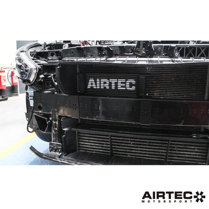 AIRTEC Motorsport Hyundai i30N Oil Cooler Kit Image 2