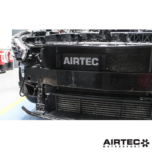 AIRTEC Motorsport Hyundai i30N Oil Cooler Kit Image 2