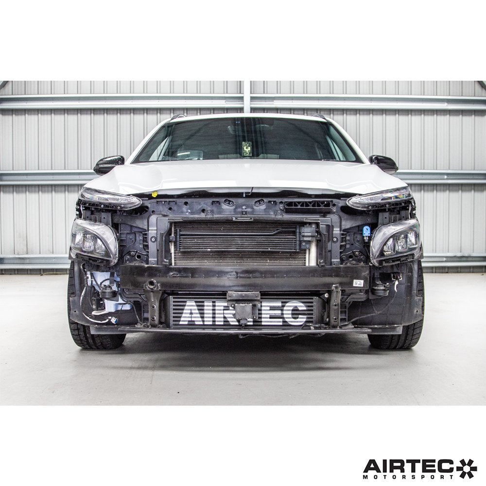 AIRTEC Motorsport Intercooler Upgrade for Hyundai Kona N Image 5