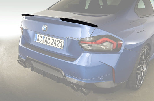 AC Schnitzer Rear Spoiler For BMW M2 G87 (5162342110)