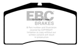 EBC Orangestuff 9000 Series Race Brake Pad Set (DP9997) Image 4