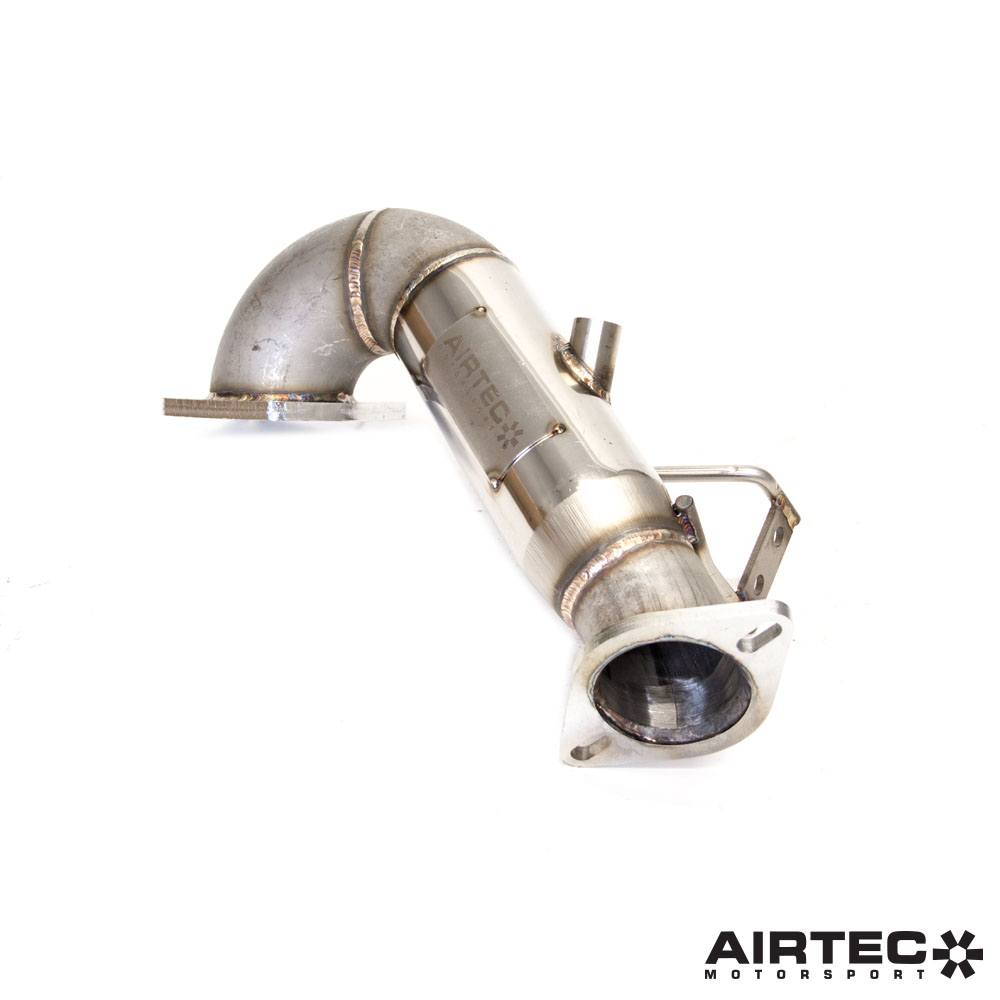 AIRTEC Motorsport De-Cat Downpipe for Hyundai i30N Image 3