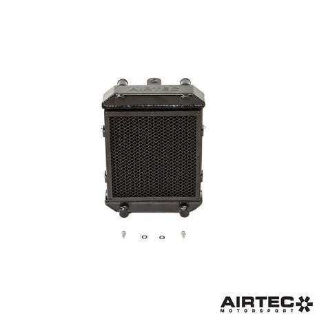AIRTEC Motorsport Auxiliary Radiators for 1.8 / 2.0 TSI EA888 Gen 4 Engine - 2020 Onwards Image 1