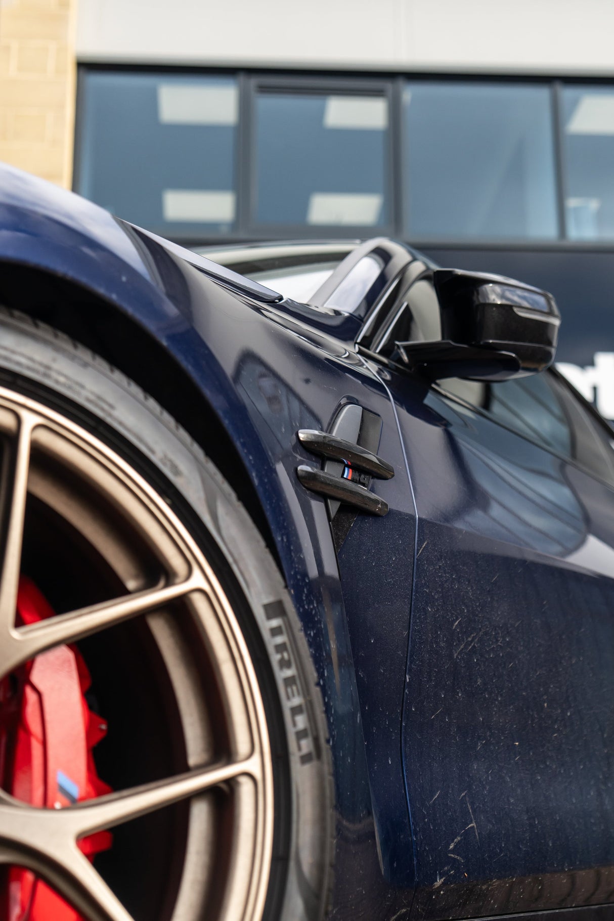 AC Schnitzer BMW M4 G82 / G83 Design Element Set