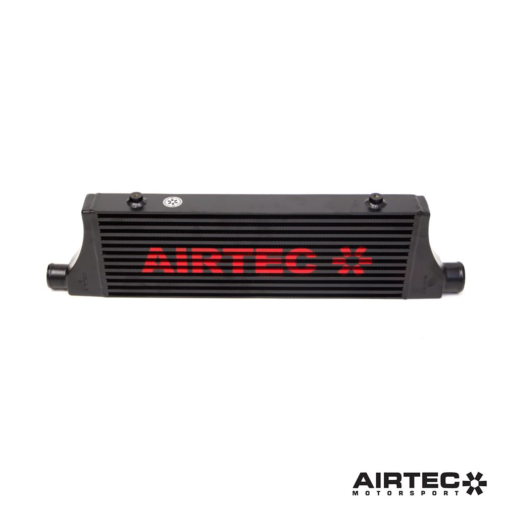 AIRTEC Motorsport Fiat 595 Abarth 60mm core Intercooler upgrade (Automatic Gearbox) Image 2