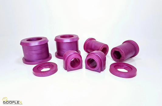 Mini Cooper S R53 2001-2006 Front Lower Wishbone Suspension Arm & Front Anti Roll Bar Bushes