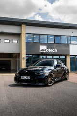 AC Schnitzer BMW M2 G87 ac4 Forged Techgold alloy wheel sets