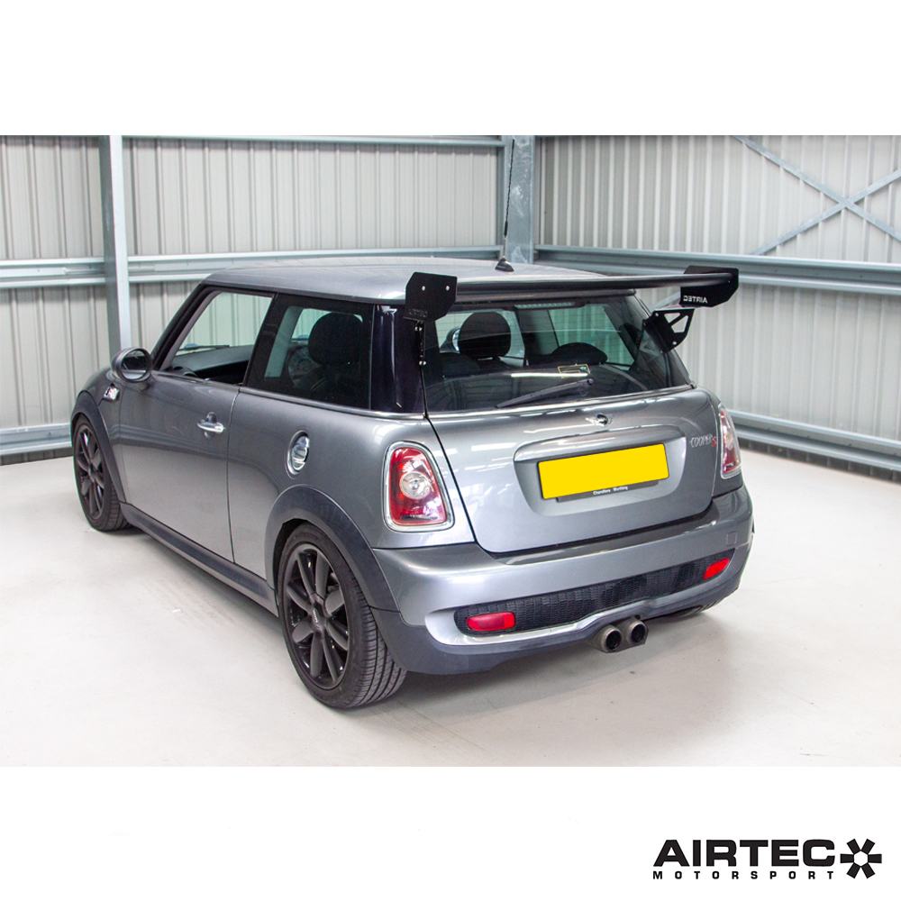 AIRTEC Motorsport Rear Wing for Mini R53 / R56 Cooper S (MCCS) Image 1