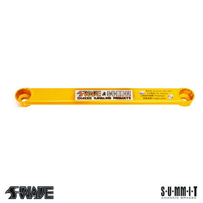 SWAVE &amp; SUMMIT Mid Lower Tie Bar VW Golf GTI &amp; R MK8 Image 1