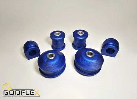 VW Golf MK7/7.5 R (2012-2019) Front Suspension Arm & Anti Roll Bar Bushes