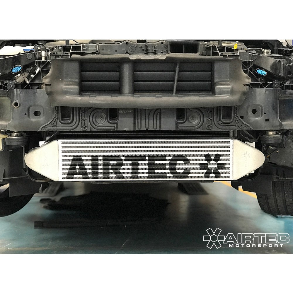 AIRTEC Motorsport Intercooler Upgrade for Mk3 Focus ST-D Image 5