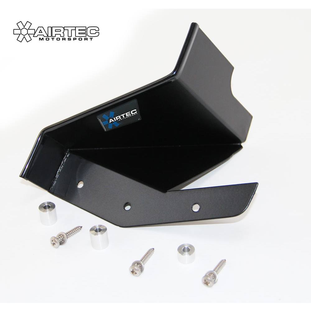 AIRTEC Motorsport Air-Ram Scoop and RS Slam Panel for Group A Induction Kit Image 4