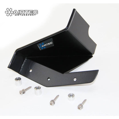 AIRTEC Motorsport Air-Ram Scoop and RS Slam Panel for Group A Induction Kit Image 4