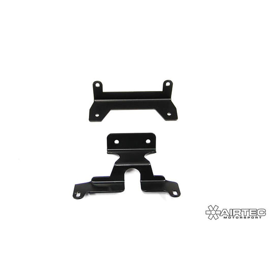 AIRTEC Motorsport Replacement PD130 Intercooler Brackets Image 1