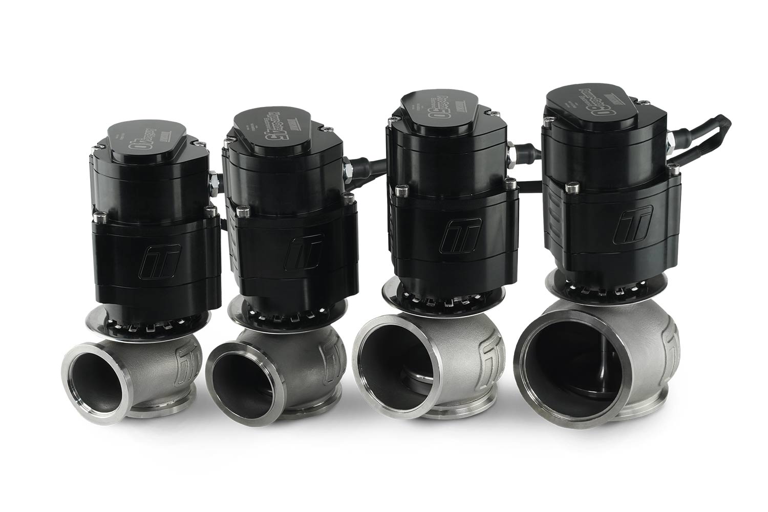 Turbosmart GenV eWG40 CompGate40 Electronic Black