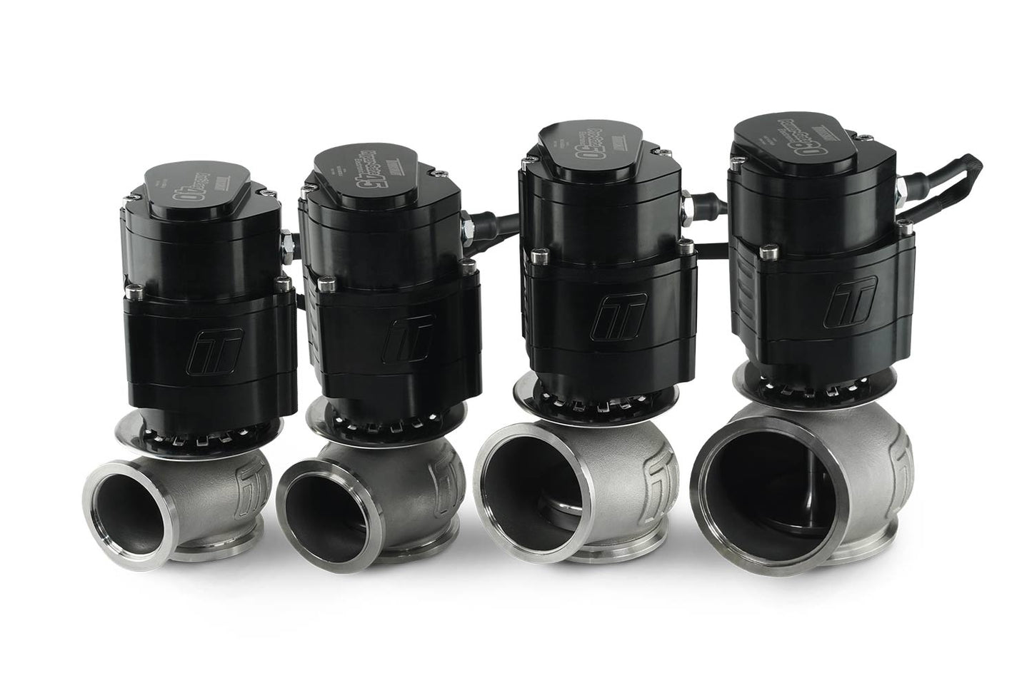 Turbosmart GenV eWG60  PowerGate 60 Electronic Black