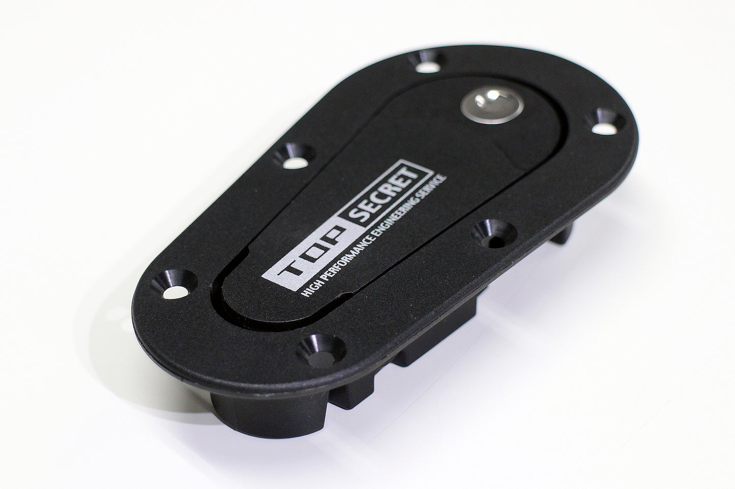 Top Secret Aero Catch – Universal Bonnet Pin Kit