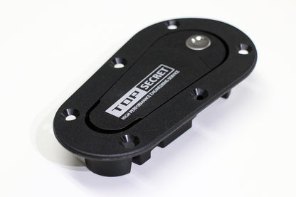 Top Secret Aero Catch – Universal Bonnet Pin Kit