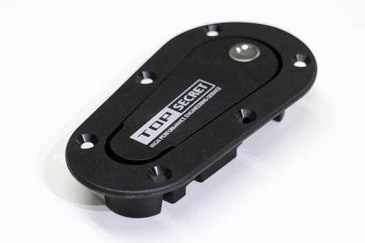 Top Secret Aero Catch – Universal Bonnet Pin Kit