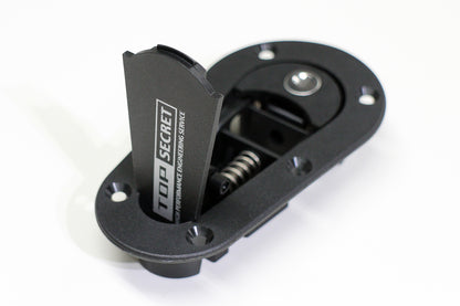 Top Secret Aero Catch – Universal Bonnet Pin Kit