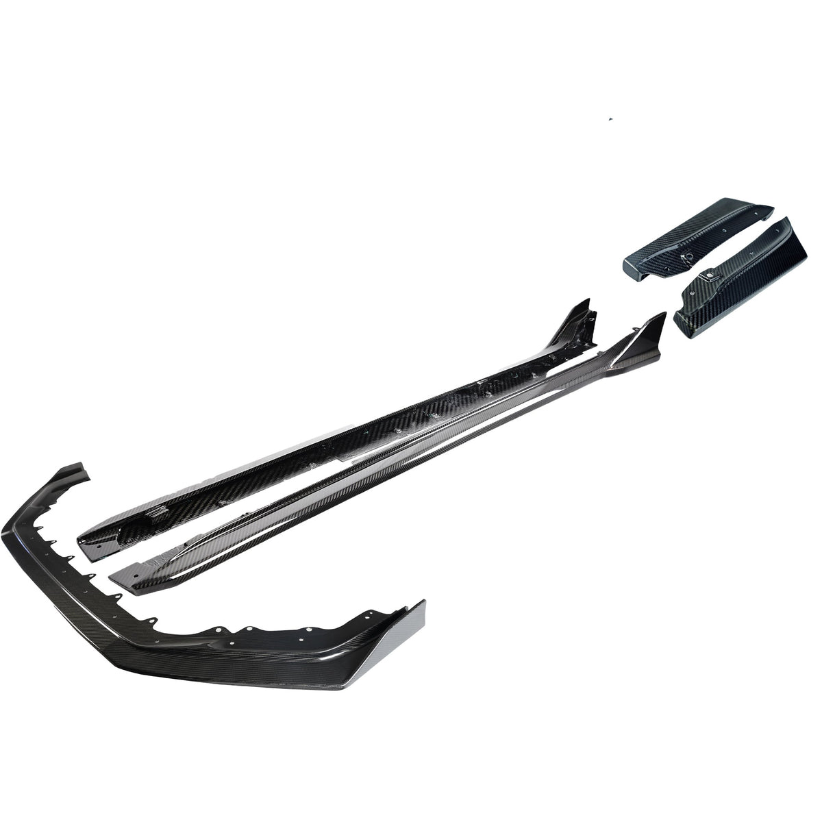 APR Carbon Fibre Aero Kit for Honda Civic Type R FL5 2023+
