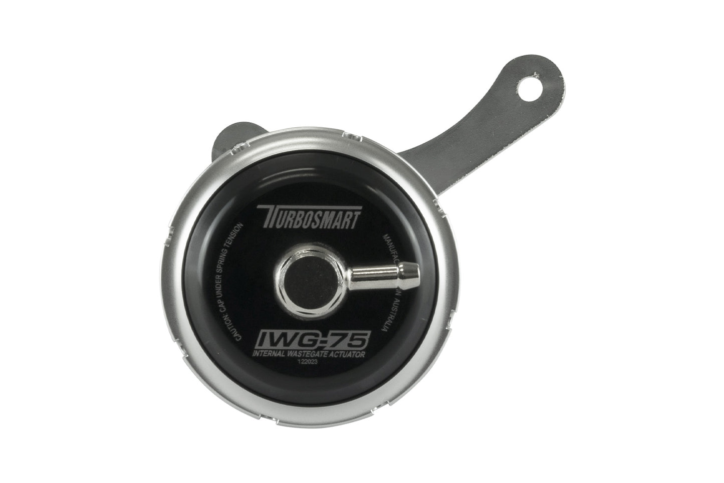 Buy Turbosmart Turbosmart IWG75 Ford Focus ST / XR5 2.5L Turbo 7 PSI online from FD Racing. Turbosmart Upgraded Wastegate Actuators have been developed to provi