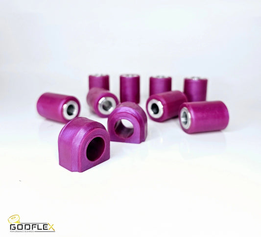 Mini Cooper S R53 2001-2006 Rear Lateral Suspension Arm & Rear Anti Roll Bar Bushes