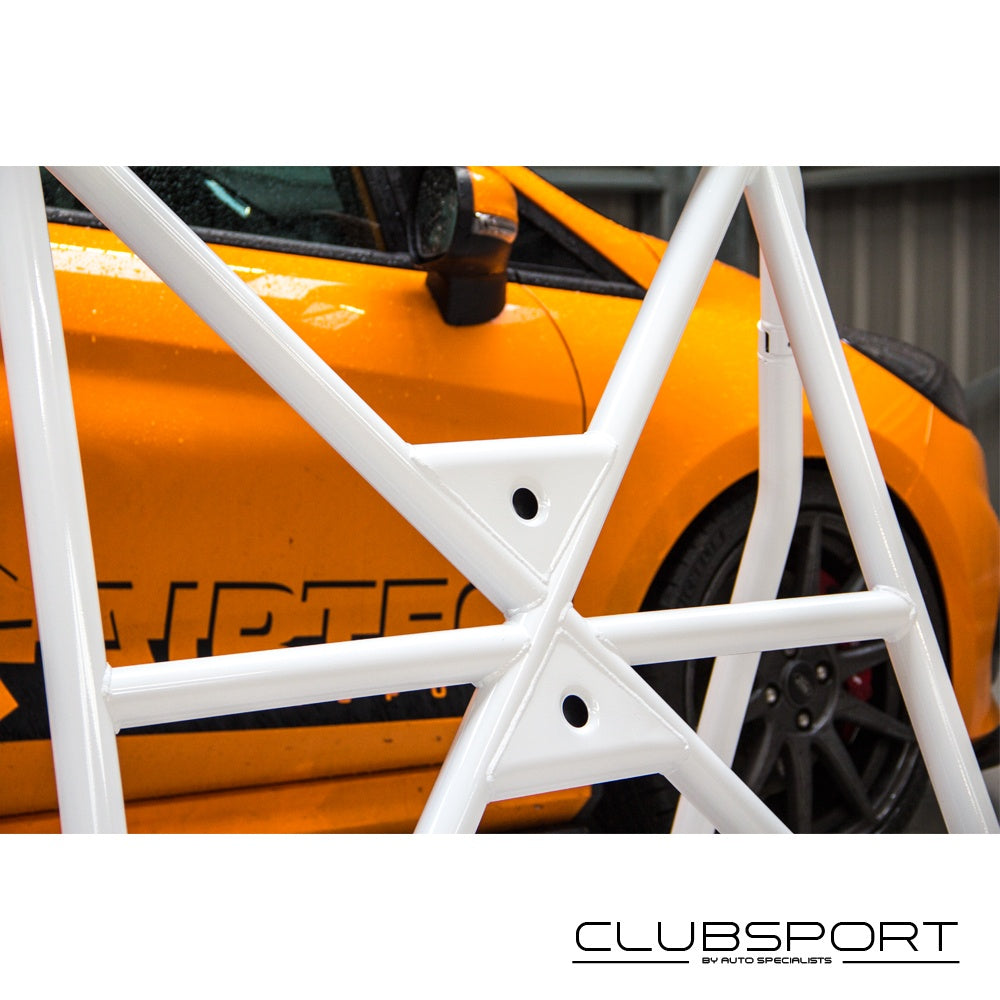 Clubsport by AutoSpecialists Bolt In Rear Cage for Fiesta Mk8 ST / 1.0 Image 5