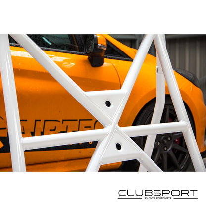 Clubsport by AutoSpecialists Bolt In Rear Cage for Fiesta Mk8 ST / 1.0 Image 5