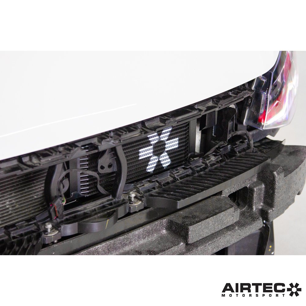 AIRTEC Motorsport Oil Cooler for VW Polo AW Image 6