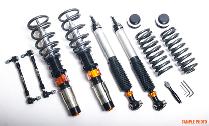 AST 5100 Street, inverted coilovers - AST sample photo