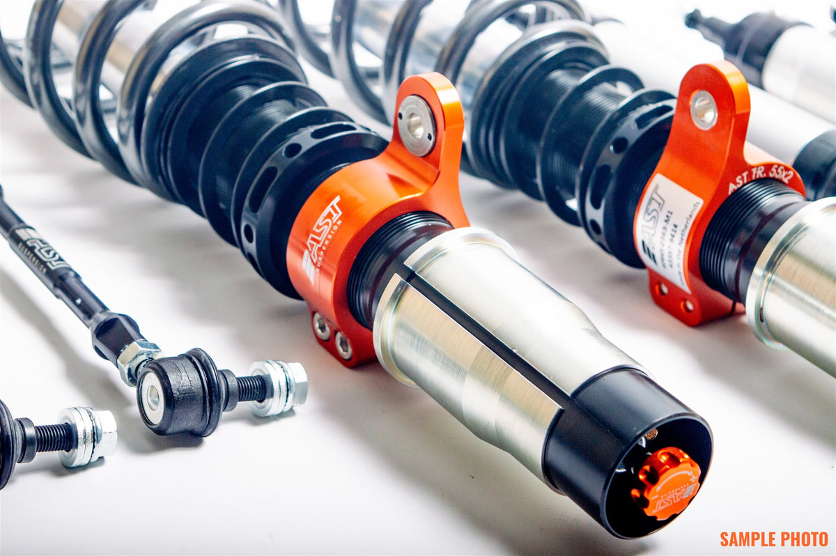 AST 5100 Street, inverted coilovers - AST sample photo