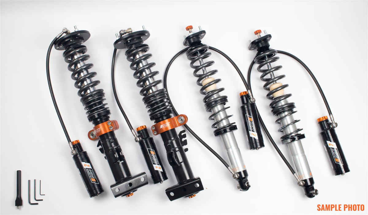 AST 5200 2-Way Motorsport coilovers - AST sample photo
