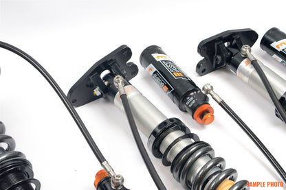 AST 5300 3-Way Motorsport coilovers - AST sample photo