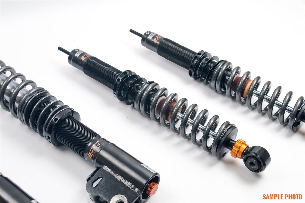 AST 5100 Street TCO, coilovers front and rear coilovers - AST sample photo