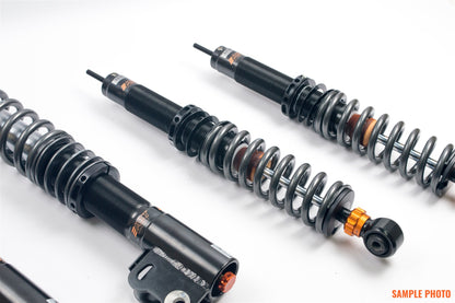 AST 5100 Street TCO, coilovers front and rear coilovers - AST sample photo